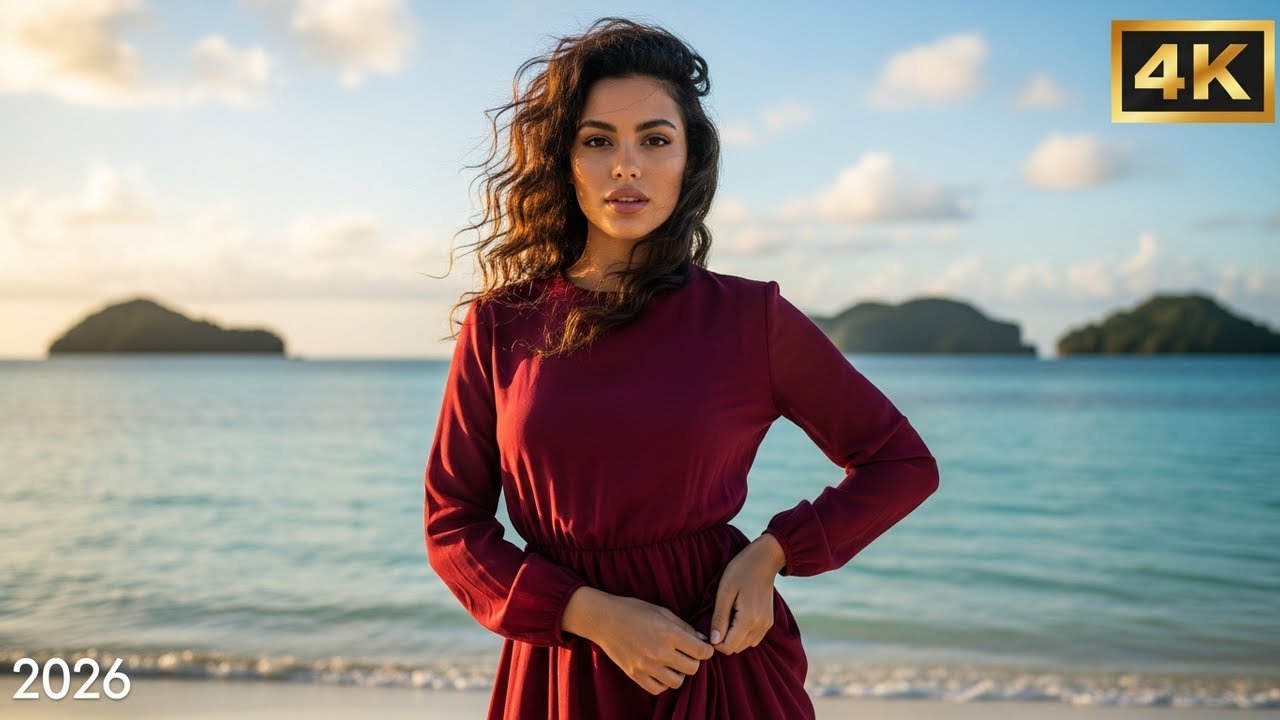 Deep House Mix 2026 🌊 Deep Ocean Drift for Sunset Calm Flow #68