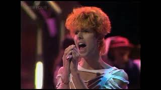 Blue Zoo - Cry Boy Cry (Studio, TOTP)