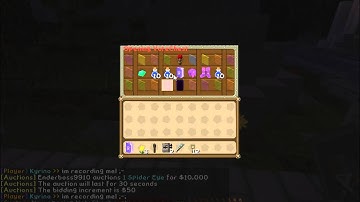 Minecraft AlisonMC Vote Key Opening #2