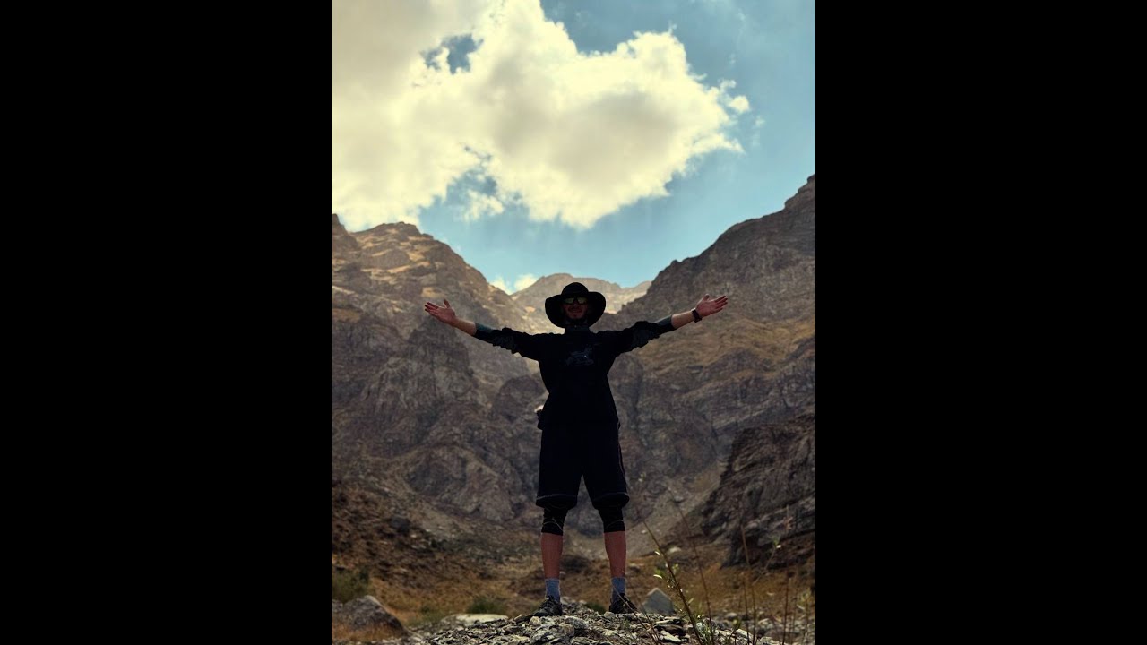 رحلة استكشاف وادي سكران في اربيل