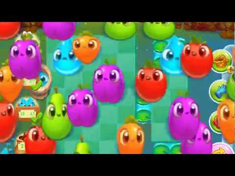 Farm Heroes Super Saga Level 620 No Boosters (Hard Level)