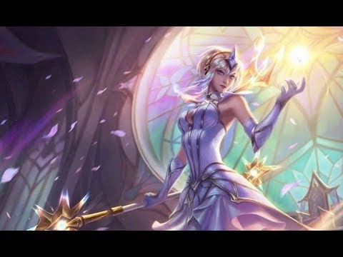 League of Legends - Reveals the skill effect of Lux's new