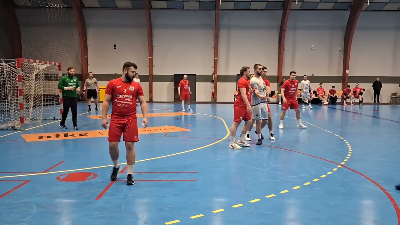 Martin - Šaľa 33:41 (14.2.2026)