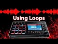 Mpc Live - Looping Samples In Audio Tracks To Make A Song