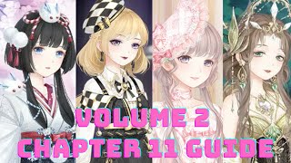 Volume 2 Chapter 11 PRE-FARM GUIDE ⭐️ Love Nikki screenshot 5