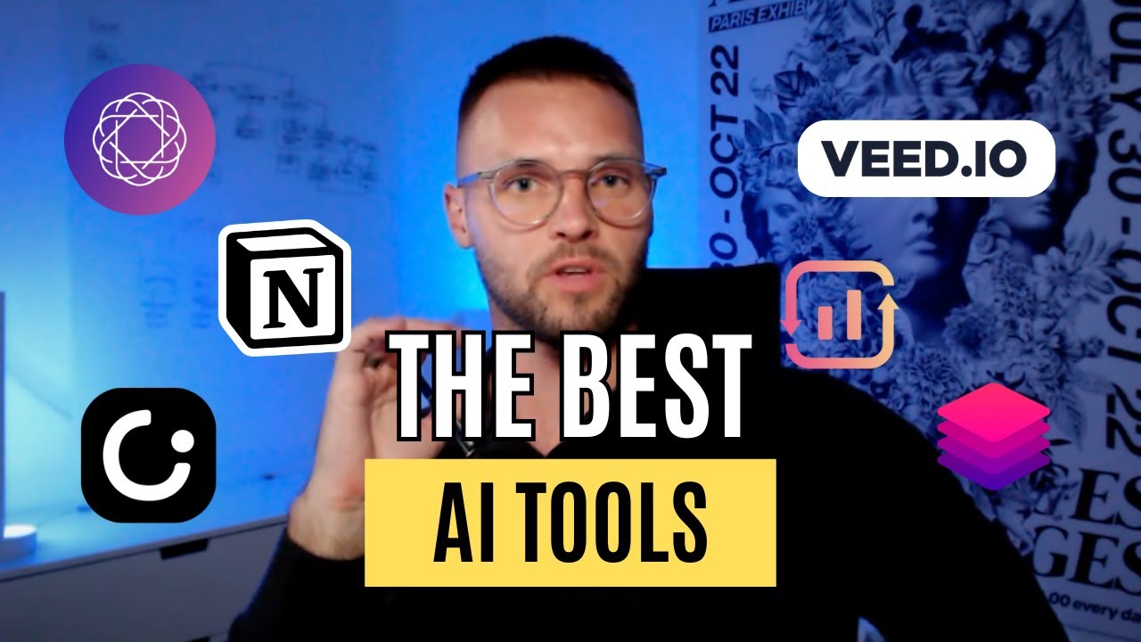How We Use AI Tools EVERY DAY to Save Time and Work Smarter | Insidr AI ...