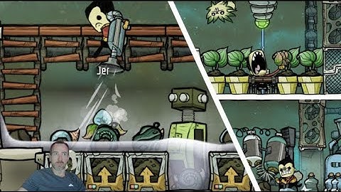 One Dupe Hard Mode Moonlet Cluster - Away Team Prep - Ep 4