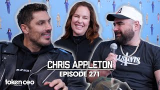 How Chris Appleton Became Just As Famous As His Hollywood Clients