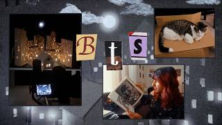 How I made my mixed media film 'Silver City'