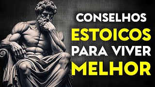 CONSELHOS ESTOICOS PARA VIVER MELHOR - ESTOICISMO