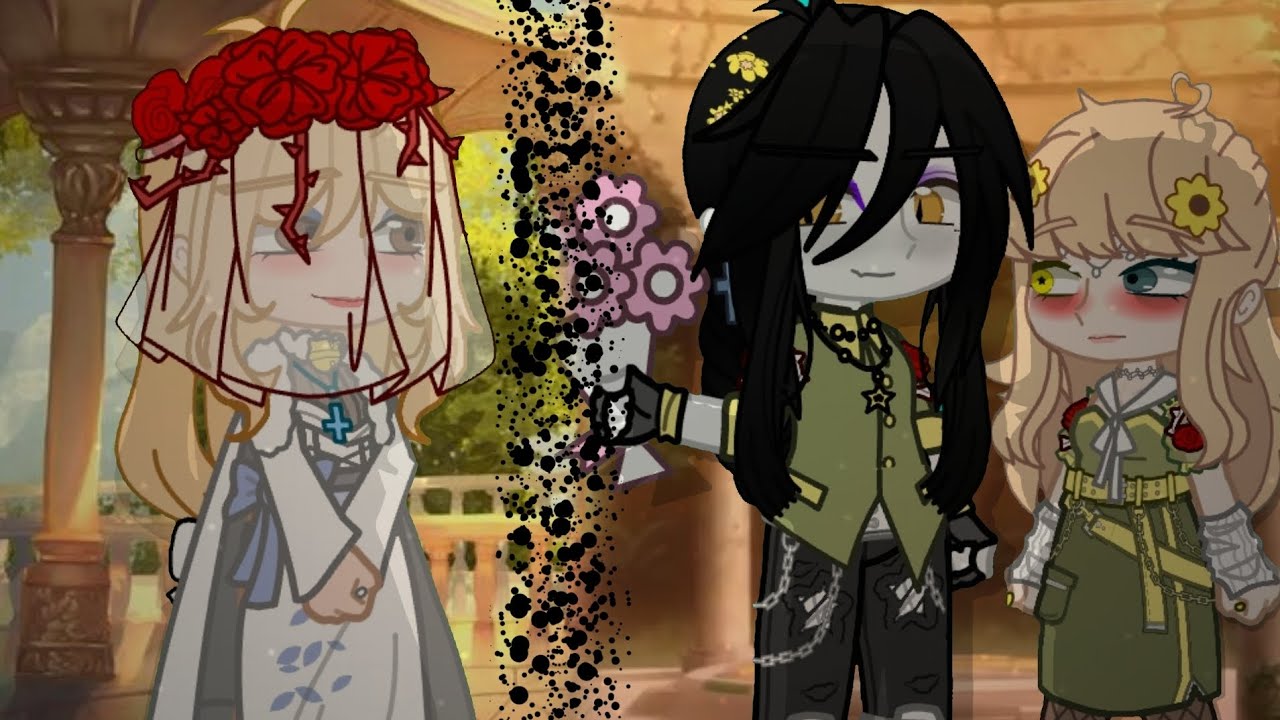 • || Próximo a se casar (Next to get married) / Gacha Nebula || •