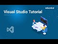 Visual Studio Tutorial l Learn VS Code for Beginners | Visual Studio Code Basics | Edureka