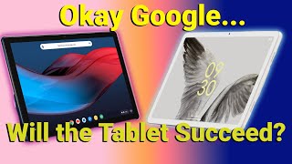 Will the Pixel Tablet Succeed? Let's Ask the Pixel Slate