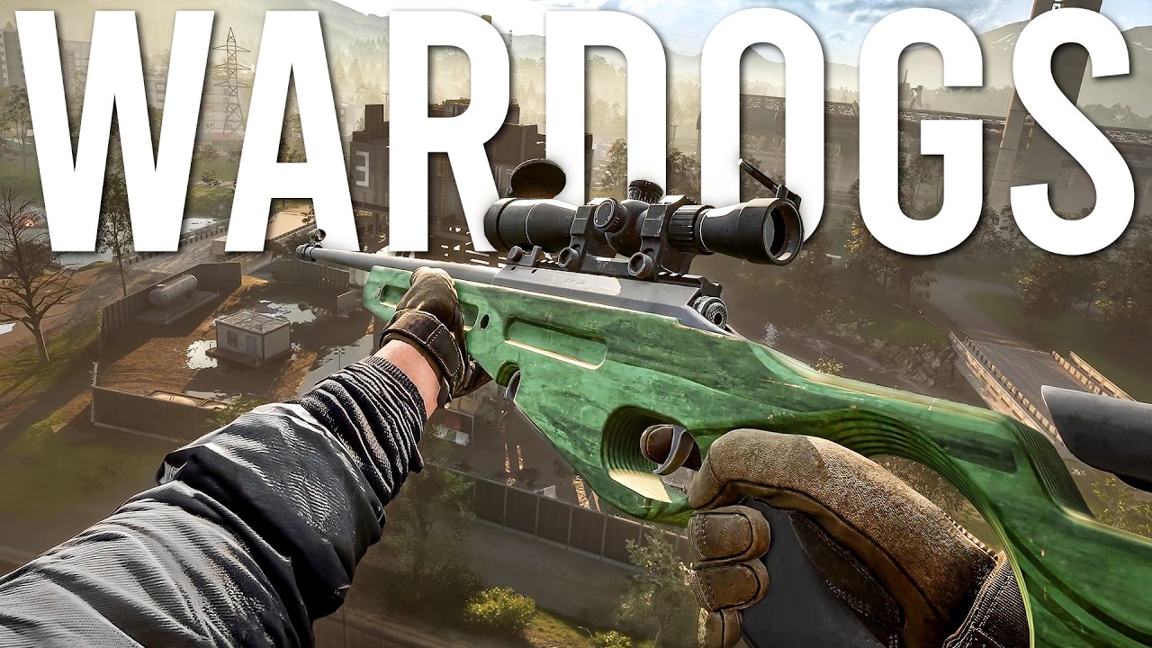 This New FPS Aims To Change Everything..