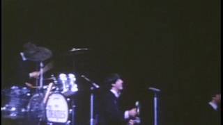 Beatles Montreal 1964 Unseen Film Footage Clip