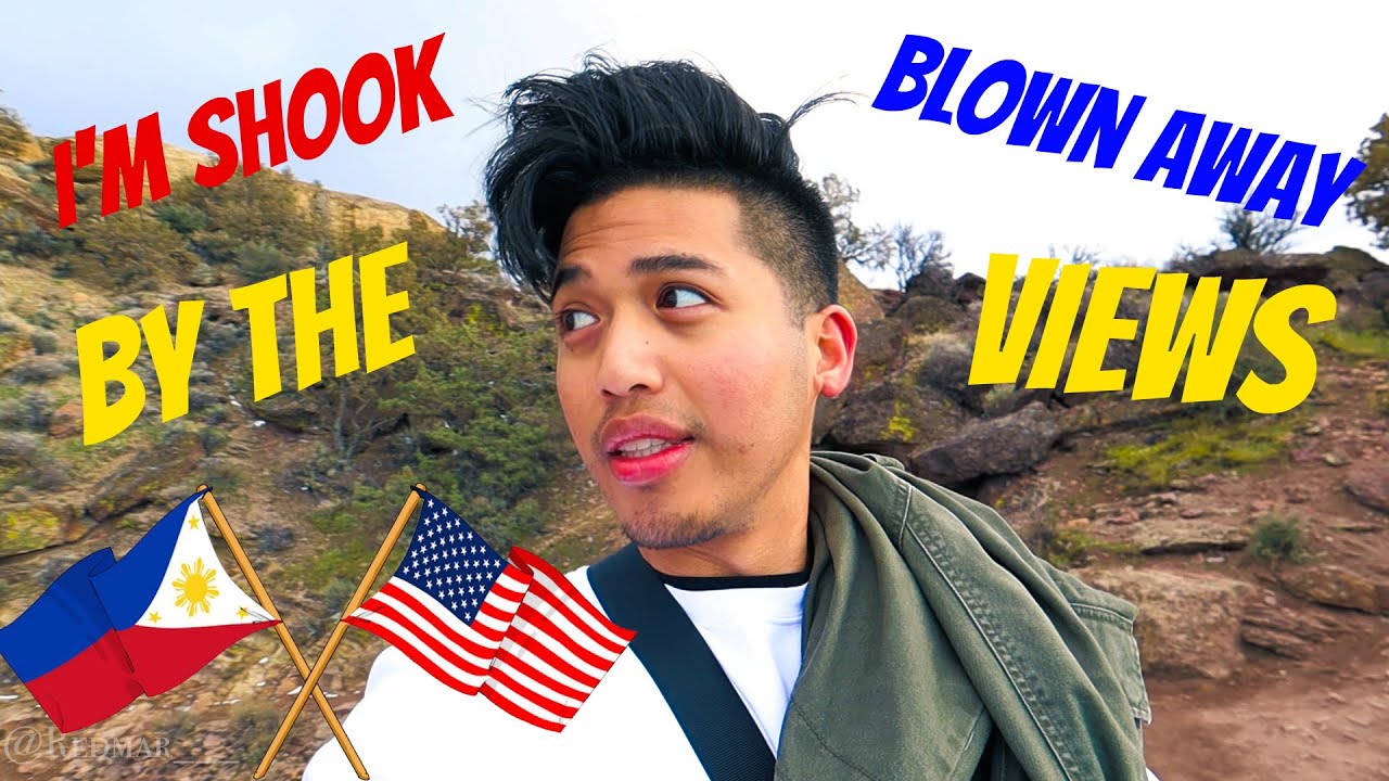 WHAT TO DO in BEND, OREGON? : SMITH ROCK STATE PARK  and DRAKE PARK W/ DRONE FOOTAGE | VLOG