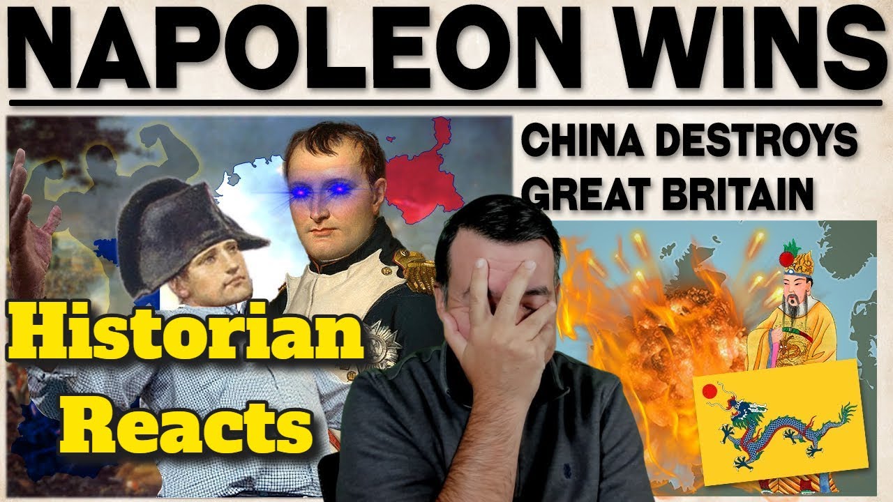 Destroying 19th Century History with Bad Translations - StarvHarv Reaction