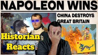 Destroying 19th Century History with Bad Translations - StarvHarv Reaction