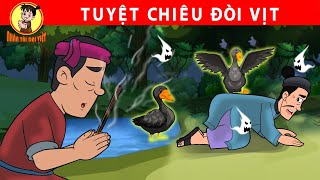 TUYỆT CHIÊU ĐÒI VỊT - Nhân Tài Đại Việt - Phim hoạt hình - Truyện Cổ Tích Việt Nam