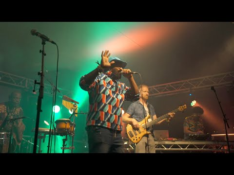 Sam Redmore - Nagu (feat. Mr Auden Allen) (Live at Shambala 2023)