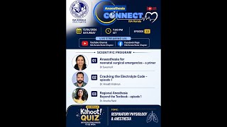 AnaesthesiaCONNECT Episode 33 June 13