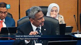 New GDP: any revision will be based on data, not assumptions