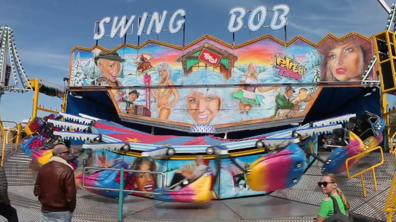 Swing Bob   Mobron Offride @ Kermis Deventer VJ 2025