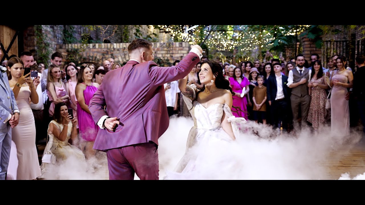 Patrycja & Mateusz - Pierwszy Taniec - Cicha 23 - Justin Bieber - Lifetime - Dom Dolla - Take It