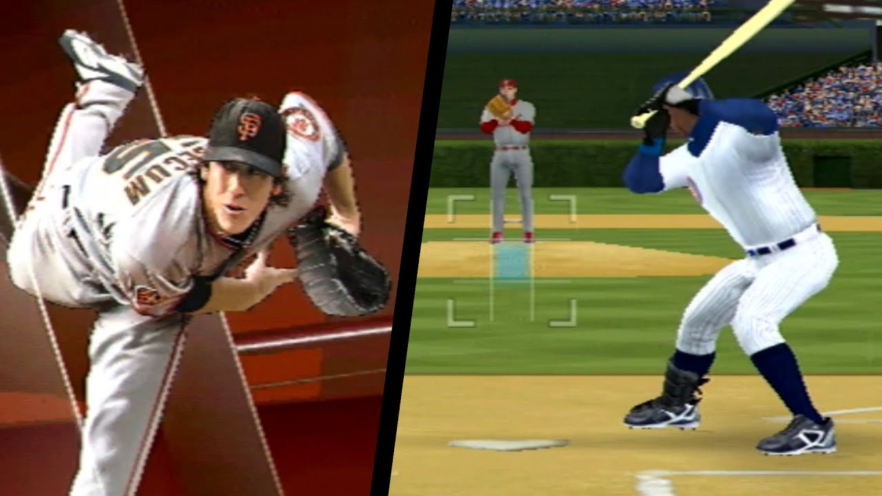 Major League Baseball 2K9 (Wii) Gameplay YouTube