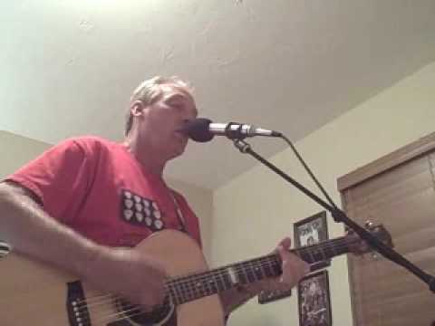 Jimi Hendrix - Unplugged - Stone Free (cover)  Mark Galloway