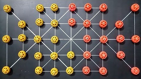 18 bead game challenge accepted || 2 player challenge game || mind game