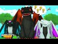 OUR NIGHTFURIES CAN TALK?! - Minecraft Dragons