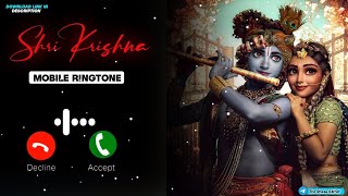 Shri Krishna Latest Ringtone DOWNLOAD Apni Thakurani Shree Radhika Rani Mobile Ringtone