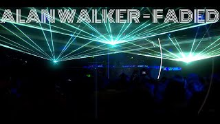 YOK BÖYLE KONSER - (ALAN WALKER - FADED) TÜRKÇE ALTYAZILI