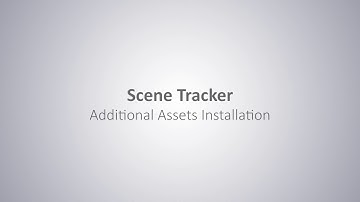 Scene Track: 01 :Installation