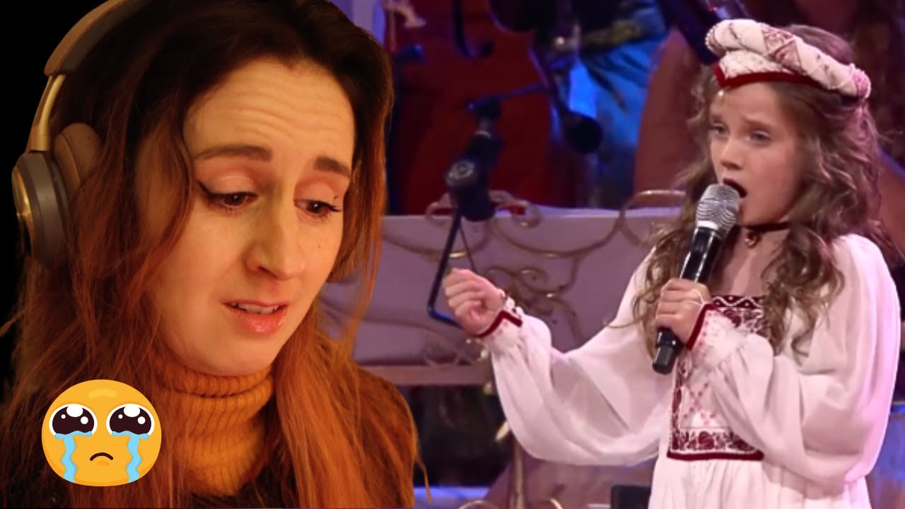 Реакция на исполнение Амирой Уиллигхаген «O Mio Babbino Caro», Андре Рье («Любовь в Венеции»)