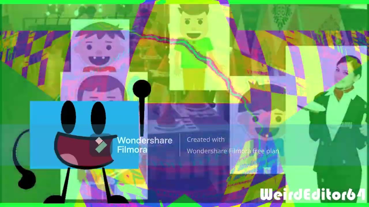 McDonald's Ident Effects Round 778 vs Ethnic Tune (778/1000)