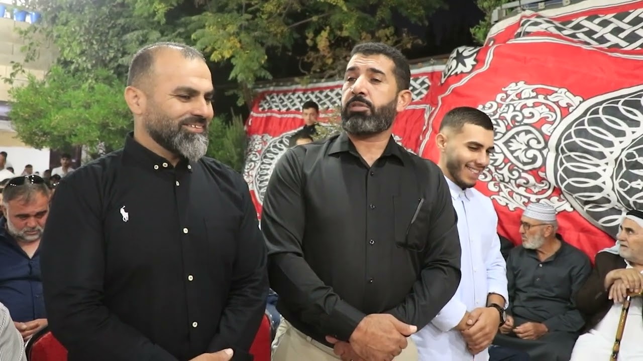 أفرآح آلـ محمد | إشهار عقد قران العريس أدهم بلال علي | السبت 4-10-2025