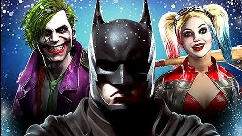 Injustice 2 Gameplay Walkthrough Part 1 (First Video)