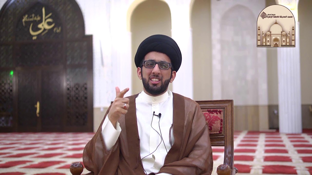 مشكلات اجتماعية 3 – ضرب الزوجة -  سماحة السيد موسى العلي