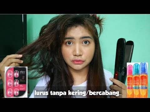 TIPS MENCATOK RAMBUT DENGAN BAIK DAN BENAR. 