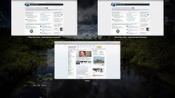 [HD] New Tricks/Shortcuts in Snow Leopard for the Mac
