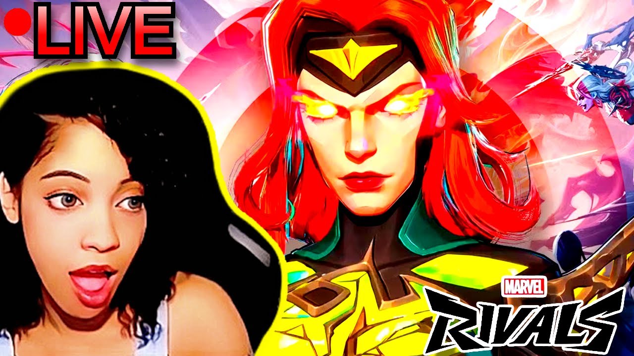 BRONZE to DIAMOND?! The ULTIMATE Ranked Grind Begins – Marvel Rivals ...