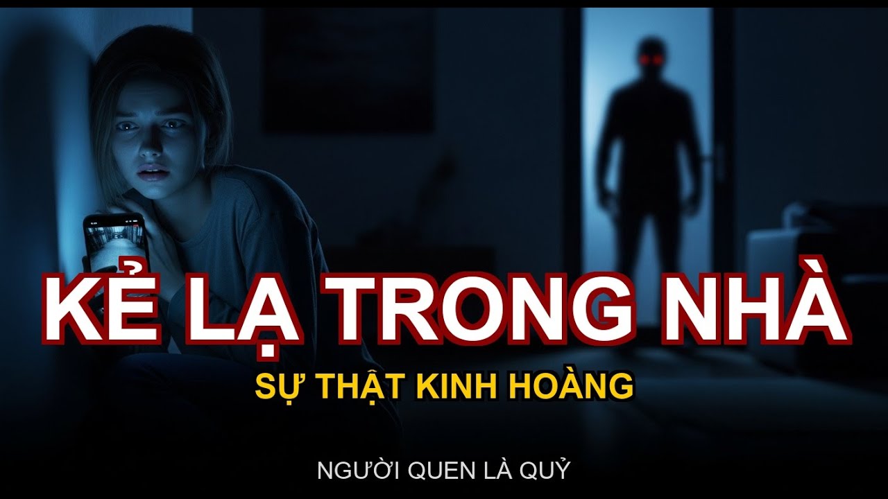 Kẻ Trong Bóng Tối