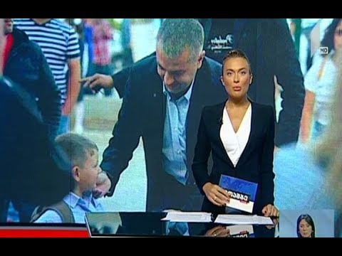 დავით ბაქრაძემ მოსწავლეებს სასწავლო წლის დაწყება მიულოცა