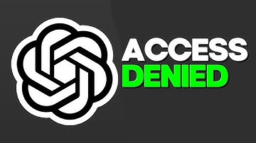 ChatGPT Capacity Full (ChatGPT Country Not Available: Access Denied) Easy & Quick