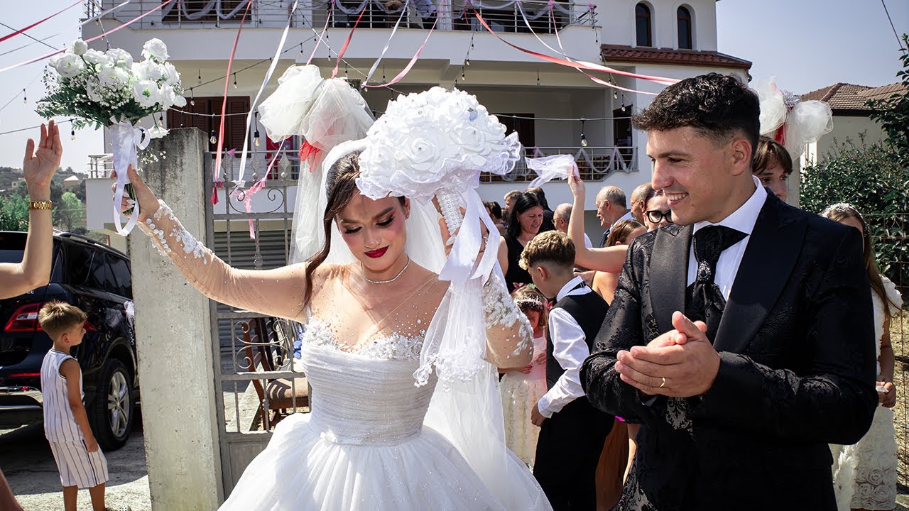 Marrja e Nuses sipas Traditave te Shqiperise se Mesme | Familja Hoxha | Studio iBEG4 |