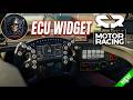 PMR's ECU &amp; FFB Widgets | The Ultimate Real Time Telemetry System in Update 2.0