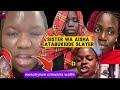 Sister Wa Aisha Awanda Muliro Alabudde Slayer Bamaliridde Obutava Ku Taata Joan Lunagwa Luno 亟 Sister Wa Aisha Awanda Muliro Alabudde Slayer Bamaliridde Obutava Ku Taata Joan Lunagwa Luno 亟