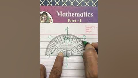 9th Geometry  Parallel lines Problem set 2 Q 8 in detail